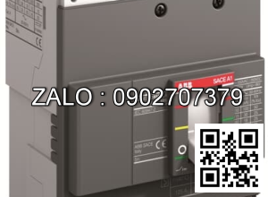 MCCB ABB T5S 50KA 630A 4P