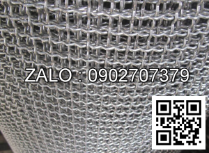 Lưới thép hàn mạ kẽm dạng cuộn , đường kính sợi lưới 0.9 mm , dạng sợi trơn, ô 25mm ( ô lưới 22x22 ) khổ 1x30m