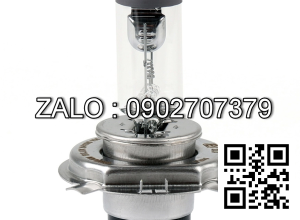 Bóng đèn H4 12V 55W +50%, Đỉnh Vàng(Gold)