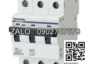 MCB 3P 32A Panasonic