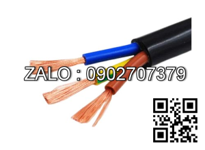 Dây cáp 3C*2.5mm2 Cadivi