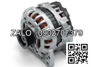 Máy phát điện xe tải