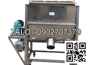 MÁY TRỘN THÉP KHÔNG RỈ