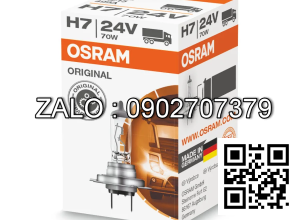 Bóng đèn H7 24V 70W