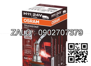 Bóng đèn H11 24V 70W