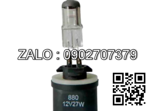 Bóng đèn 880 12V 27W