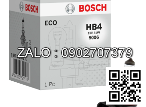 Bóng đèn 9006 (HB4)12V 51W