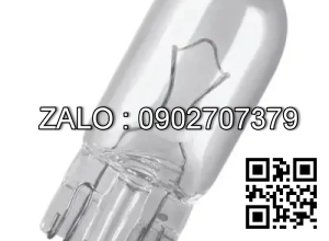 Bóng đèn tín hiệu T10 12V5W (W5W12)