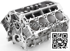 Block máy ( động cơ )