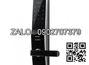 Khóa điện tử Samsung SHS-5230XMK/EN