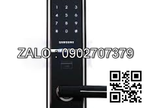 Khóa điện tử Samsung SHS-5120XMK/EN