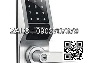 Khóa điện tử Samsung SHS-7020XMS/EN