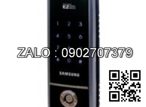 Khóa điện tử Samsung SHS-1210XMK/EN