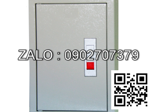 Tủ điện 160x210x100 dày 1.2mm ( inox 304 )