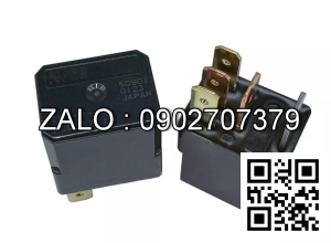 Role 4 chân, 12V-30A , có rack cấm CM1-R-12V;ACM13221