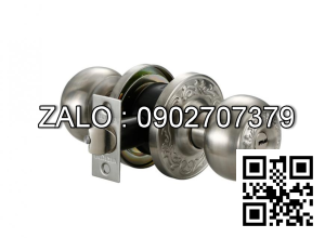 KHÓA NẮM ĐẤM VICKINI 30856.001 BN-AC2