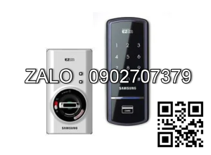 Khóa điện tử Samsung SHS-3420XMK/EN