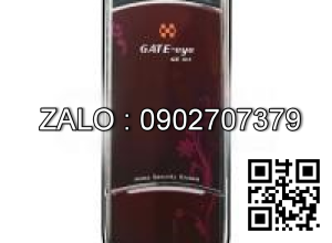 Khóa điện tử Gate Eyes 102