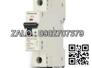 Cầu dao tự động MCB 1P - 6A - 4.5 KA