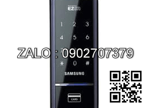 Khóa điện tử Samsung SHS-1320XAK/EN