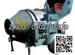 Máy trộn bê tông JZC-200