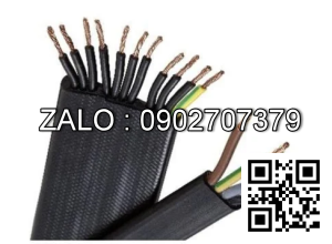 Cáp điều khiển , Cáp tín hiệu 2x2.5 mm2