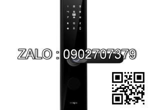 Khóa Cửa Điện Tử VICKINI 39605.001 OBP đen mờ