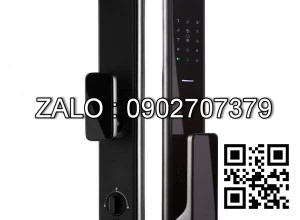 Khóa Cửa Điện Tử Vickini 39705.001 OBP đen mờ (wifi)