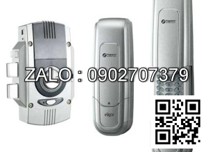 Khóa cửa vân tay Virdi DL-450 FP