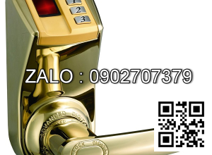 Khóa vân tay Adel DIY 3398