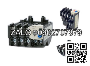 Rơ le nhiệt Mitsubishi TH-N120KP 42A (34-50A)
