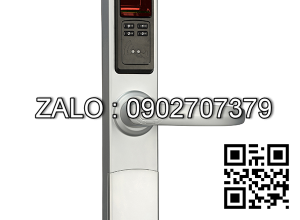 Khóa vân tay + thẻ ADEL 5500