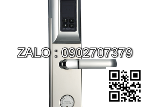 Khóa cửa vân tay ADEL 4920 (Vân tay và thẻ)