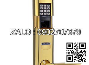 Khóa vân tay mã số 9000BP-F