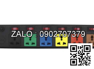 Ổ cắm điện đa năng 6DOF32N