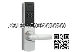 Khóa vân tay và thẻ Adel IDLK 5600