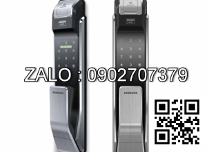 Khóa cửa vân tay SAMSUNG SHS-P718LMK