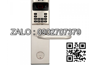 KHÓA CỬA VÂN TAY-THẺ HOH ME ONE ( Thay thế Model Adel 4900, Adel 4910, Adel 4920)