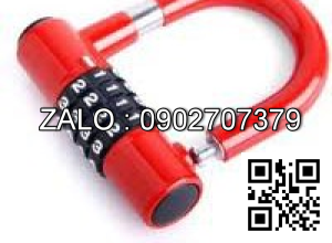 Khóa 4 số MARS ONE