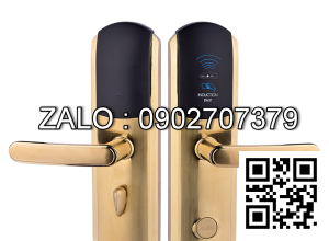 Khóa khách sạn Hune 988BP-D