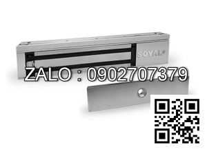 Khóa nam châm đơn lực Soyal AR-0600M