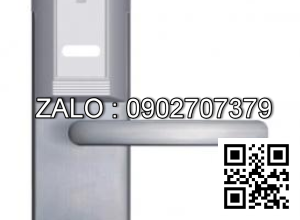 Khóa cửa sử dụng thẻ từ YBS 025