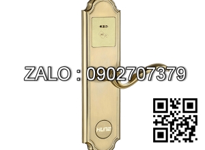 Khóa cửa dùng thẻ từ Hune 998BP-D