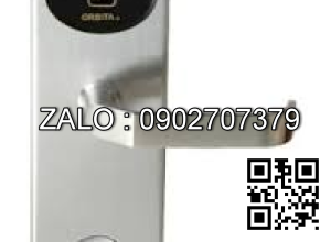 Khóa cửa dùng thẻ từ ORBITA E1340