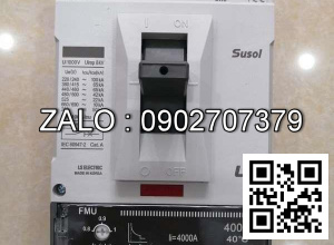 MCCB 2P - 32A ( có hộp bảo vệ )