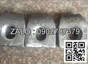 Khóa đai ốc dùng cho xe nâng Huyndai 25 tấn,ZGBJ-00153