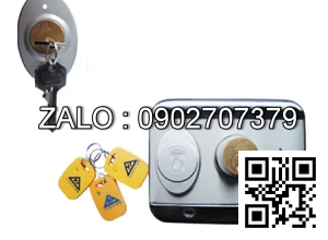 Khóa chốt tự động, Model EML-180CDQ