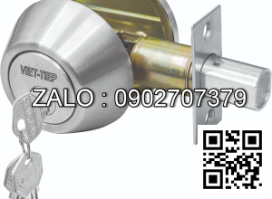 Khóa Tay Nắm Tròn ( việt tiệp )