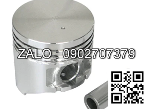 Hàn chích rãnh piston