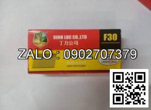 Đinh công nghiệp con cá F30